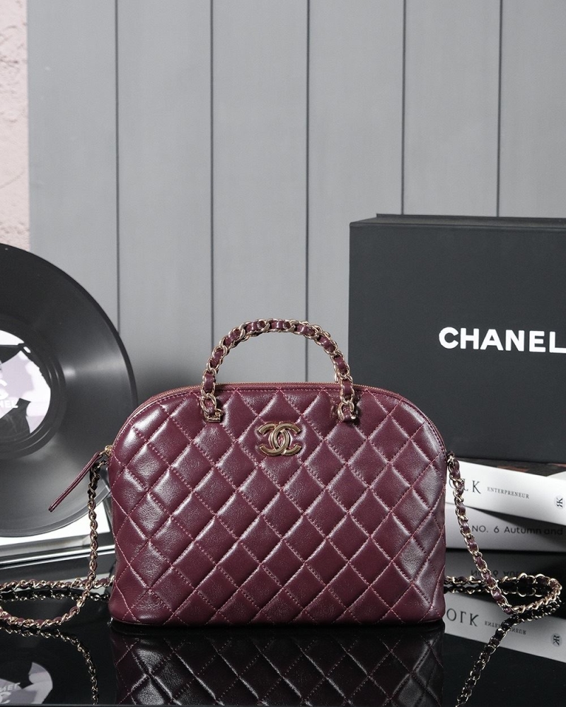 Chanel Top Handle Bags